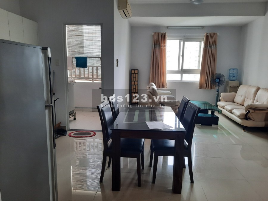 Cho thuê chung cư Topaz Garden Quận Tân Phú 2PN Căn góc thoáng mát