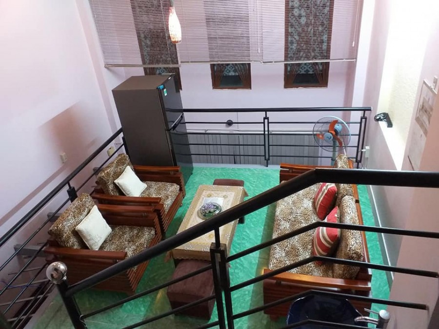 Hẻm 1/, Nguyễn Thượng Hiền, 4.5X10m, Chỉ 5.4 Tỷ