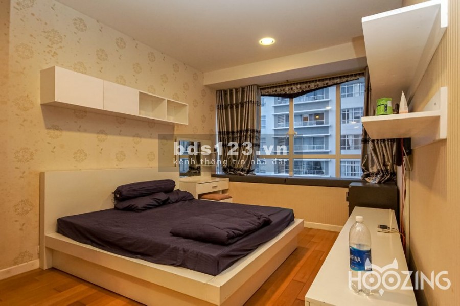 CHO THUÊ CC SUNRISE ĐỐI DIỆN LOTTEMART Q7 - CĂN DUPLEX 114M2 - FULL NT