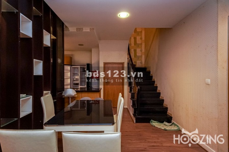 CHO THUÊ CC SUNRISE ĐỐI DIỆN LOTTEMART Q7 - CĂN DUPLEX 114M2 - FULL NT
