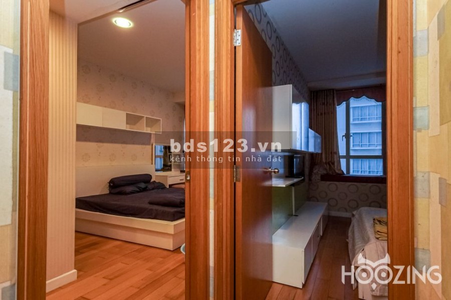 CHO THUÊ CC SUNRISE ĐỐI DIỆN LOTTEMART Q7 - CĂN DUPLEX 114M2 - FULL NT