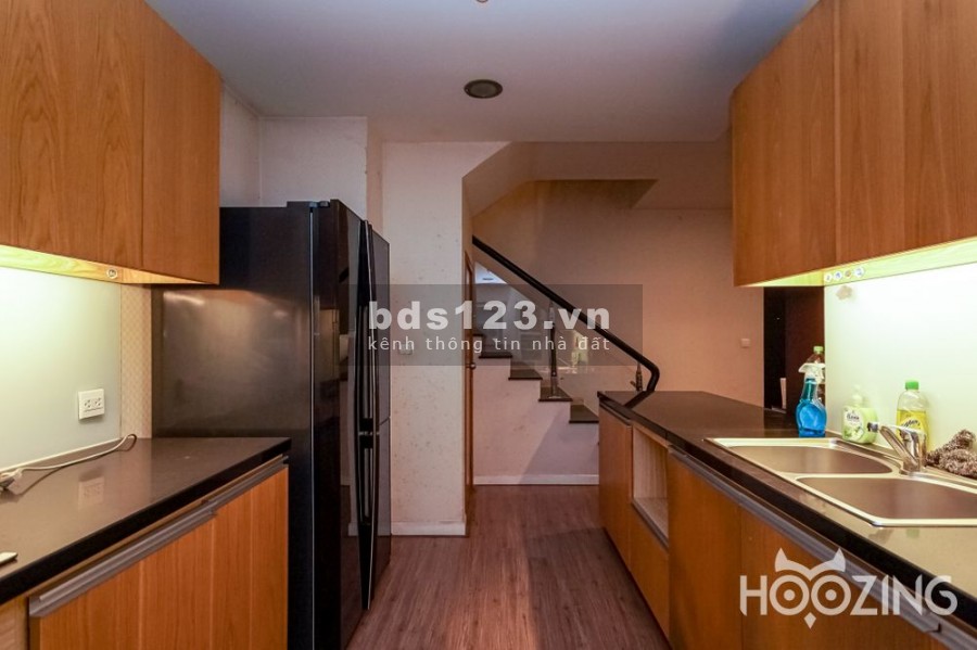 CHO THUÊ CC SUNRISE ĐỐI DIỆN LOTTEMART Q7 - CĂN DUPLEX 114M2 - FULL NT