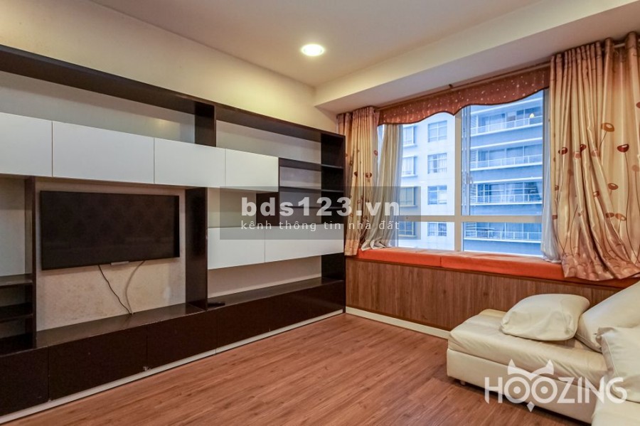 CHO THUÊ CC SUNRISE ĐỐI DIỆN LOTTEMART Q7 - CĂN DUPLEX 114M2 - FULL NT