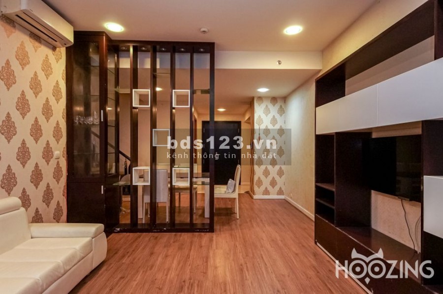 CHO THUÊ CC SUNRISE ĐỐI DIỆN LOTTEMART Q7 - CĂN DUPLEX 114M2 - FULL NT