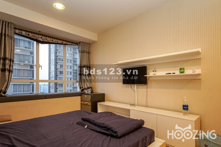 CHO THUÊ CC SUNRISE ĐỐI DIỆN LOTTEMART Q7 - CĂN DUPLEX 114M2 - FULL NT