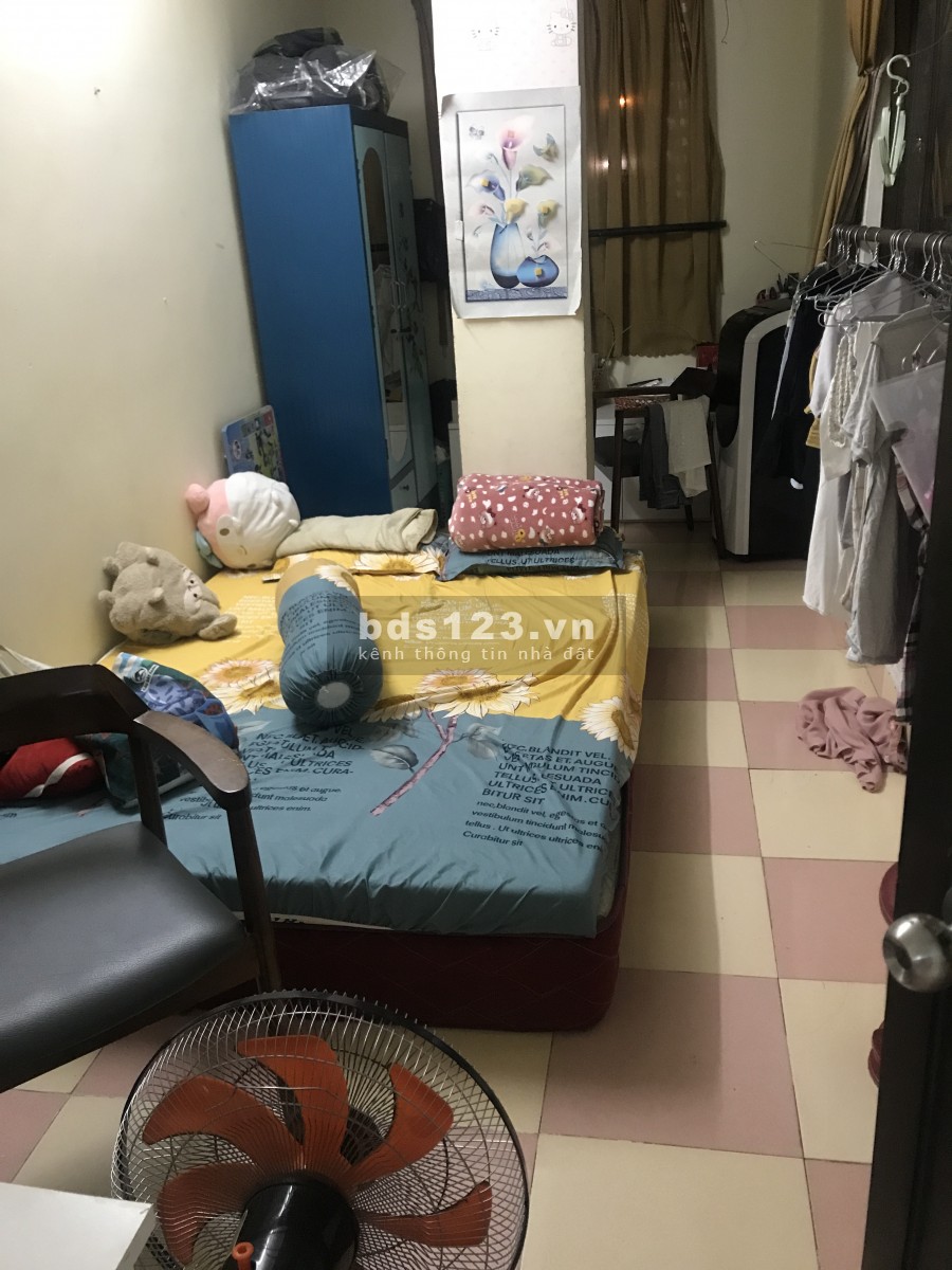 Tìm nữ ở ghép chung cư ngã tư MK quận 9