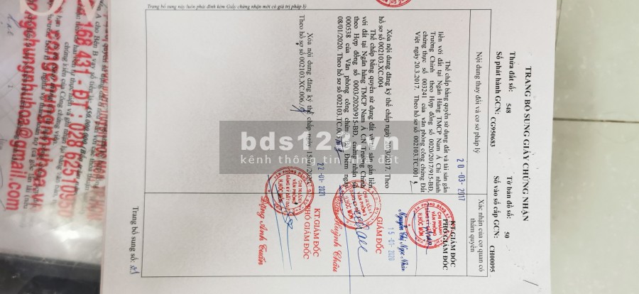 Kẹt tiền cần bán căn nhà HXH 131/6D Ấp Tân Thới 2, Xã Tân Hiệp, Huyện Hóc Môn, TP HCM
