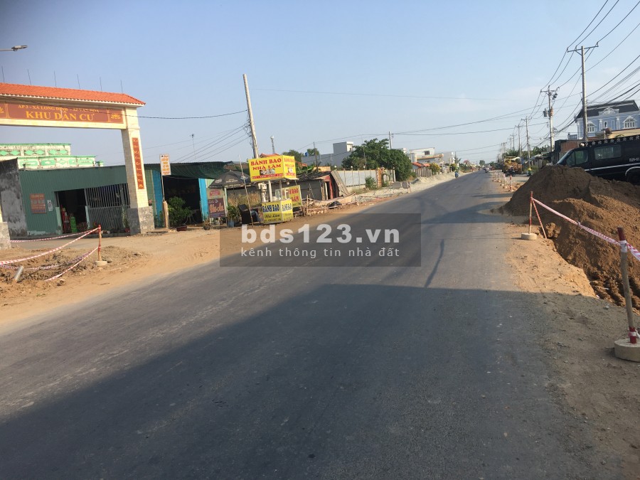 Đất thổ cư 112m2 phải chăng nhất, sát KCN Thuận Đạo