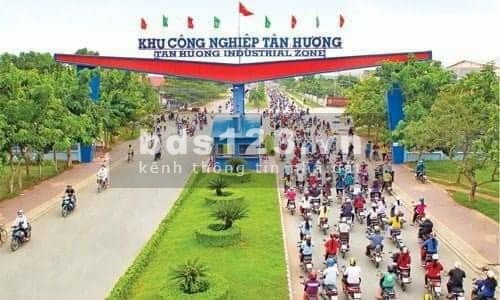 Khu dân cư đất nền dự án Tân Hương