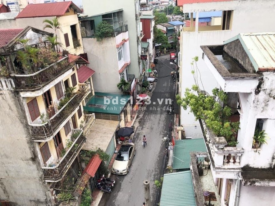 Bán Nhà Mặt Phố Phú Viên Bồ Đề Long Biên Kinh Doanh 55m 5 tầng 4.8m Mặt tiền giá 5.8 tỷ