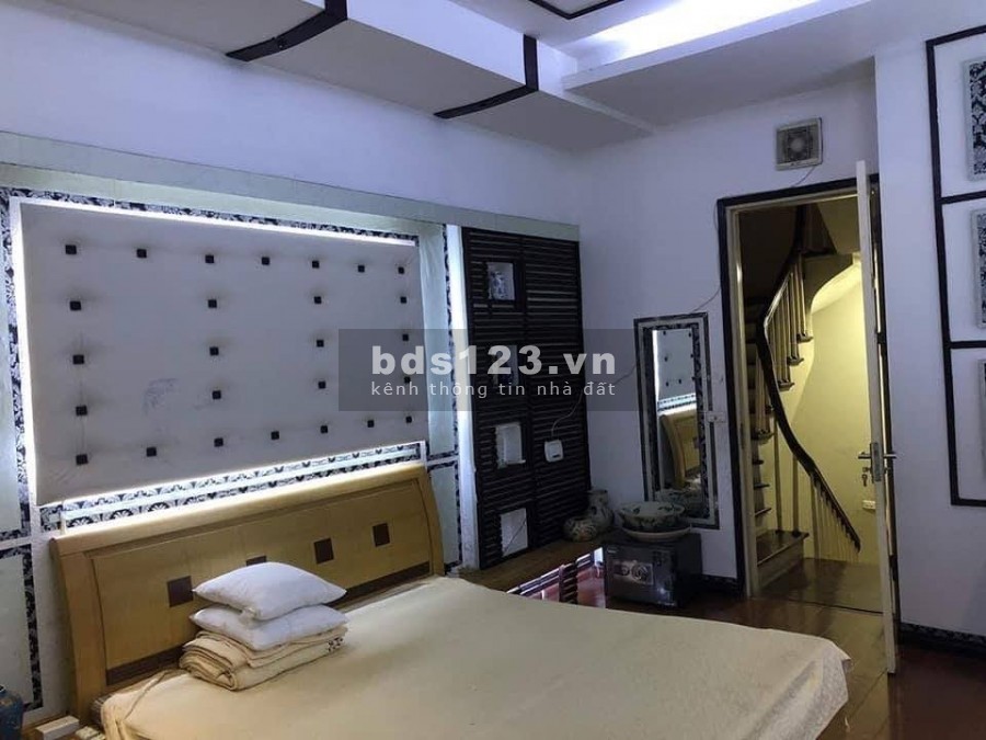 Bán Nhà Mặt Phố Phú Viên Bồ Đề Long Biên Kinh Doanh 55m 5 tầng 4.8m Mặt tiền giá 5.8 tỷ