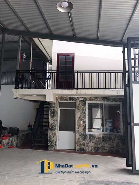 Cho thuê nhà xưởng số 5/91 Đường Quán Trữ, Lãm Hà, Kiến An, Hải Phòng, DT 760m2, oto đỗ cửa xưởng