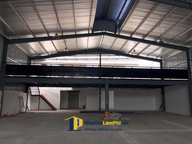 Cho thuê nhà xưởng số 5/91 Đường Quán Trữ, Lãm Hà, Kiến An, Hải Phòng, DT 760m2, oto đỗ cửa xưởng