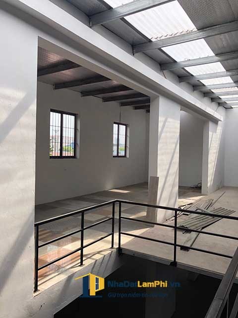 Cho thuê nhà xưởng số 5/91 Đường Quán Trữ, Lãm Hà, Kiến An, Hải Phòng, DT 760m2, oto đỗ cửa xưởng