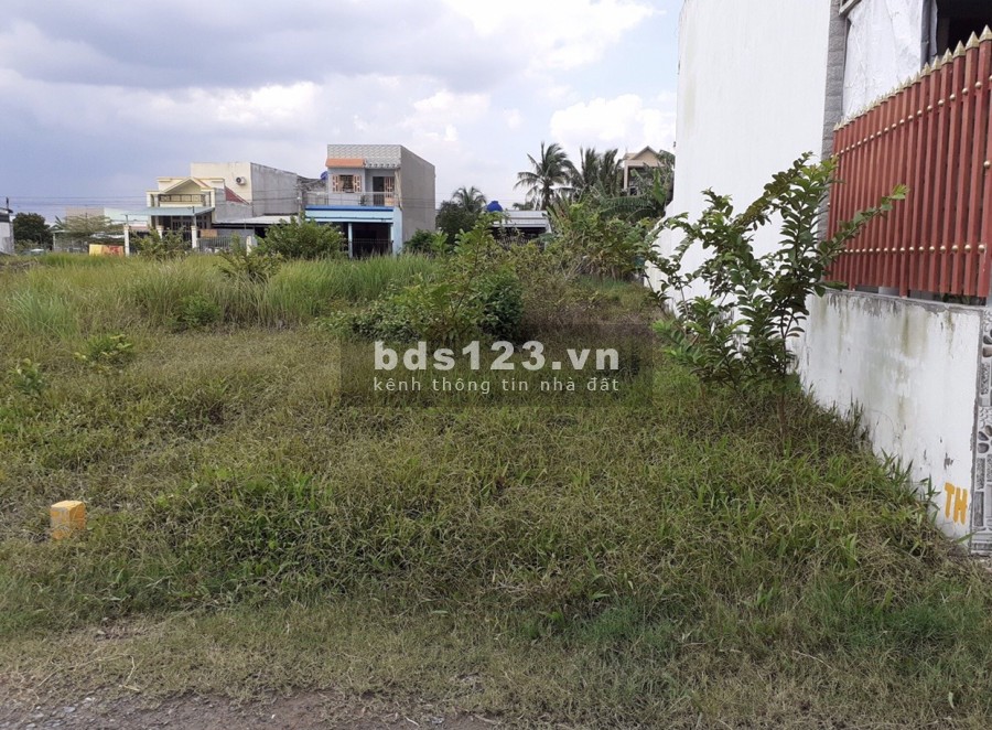 Đất thổ cư 112m2 phải chăng nhất, sát KCN Thuận Đạo