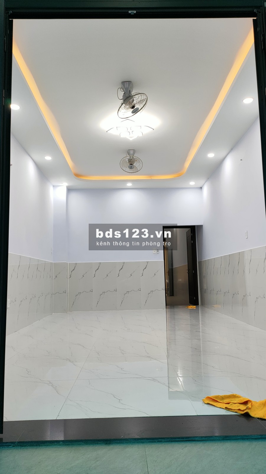 Cho thuê phòng mới xây,đủ tiện ích.