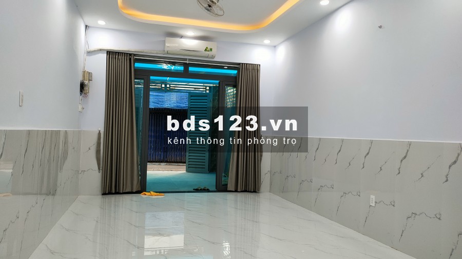 Cho thuê phòng mới xây,đủ tiện ích.