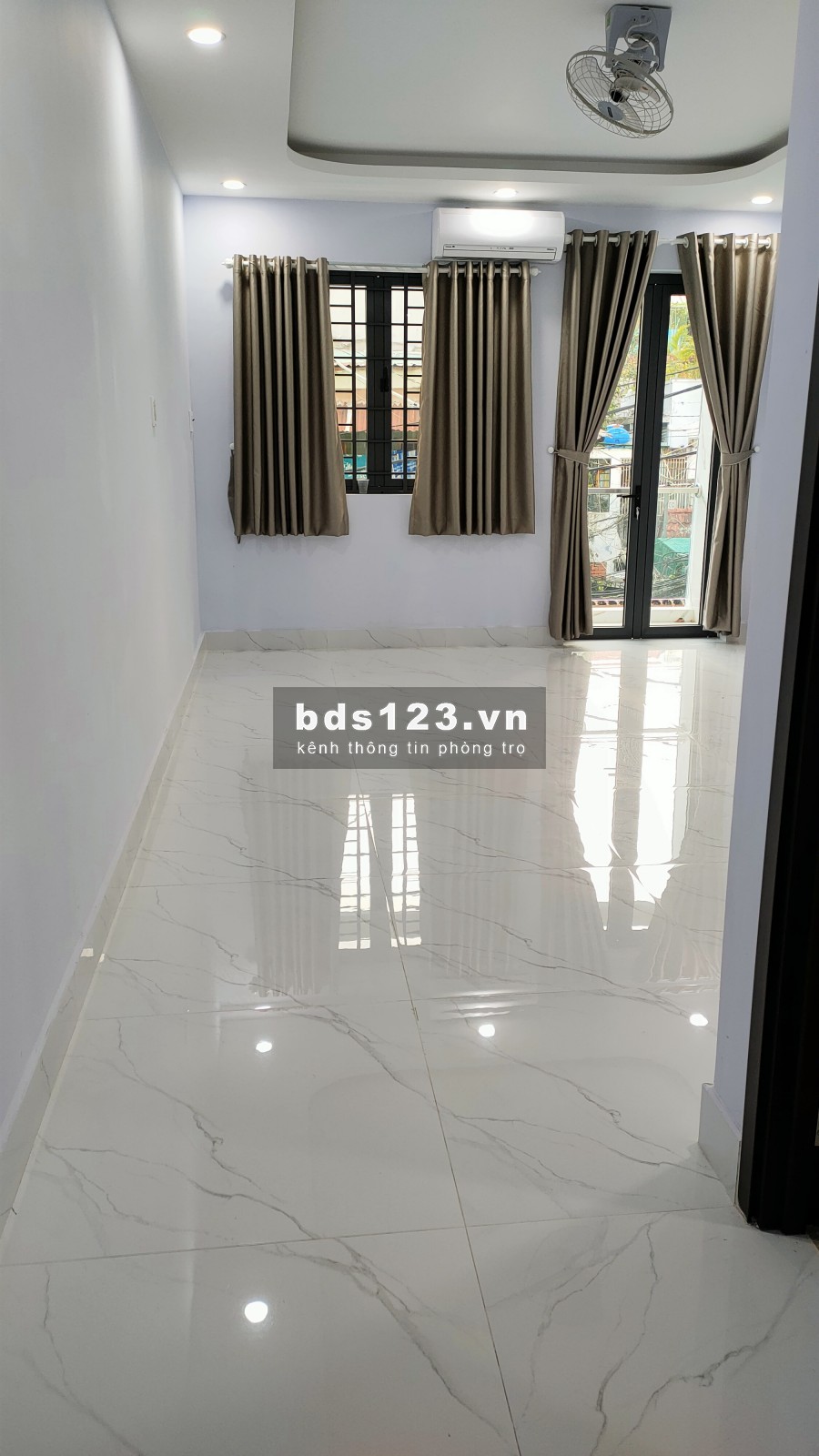 Cho thuê phòng mới xây,đủ tiện ích.