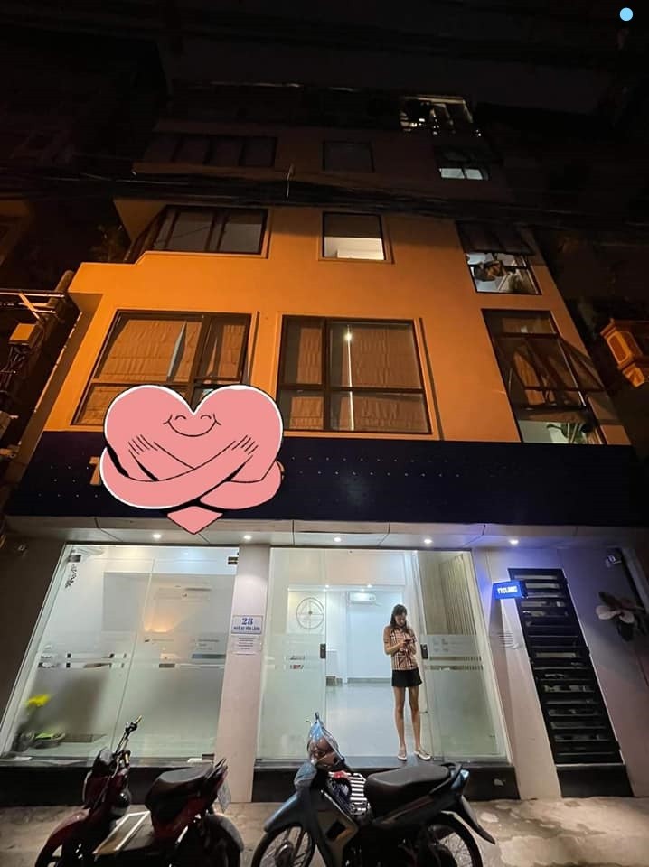 [KINH DOANH SPA, PHÒNG KHÁM…CỰC TỐT] NHÀ THÁI THỊNH 51M2, 5 TẦNG, mt 8M, 9 tỷ. THUÊ 45TR/THG