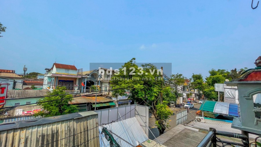 HÀNG HIẾM! BÁN NHÀ MẶT TIỀN KINH DOANH ĐƯỜNG NGUYỄN TRÃI CHỈ 5.X TỶ. LH 0702788074