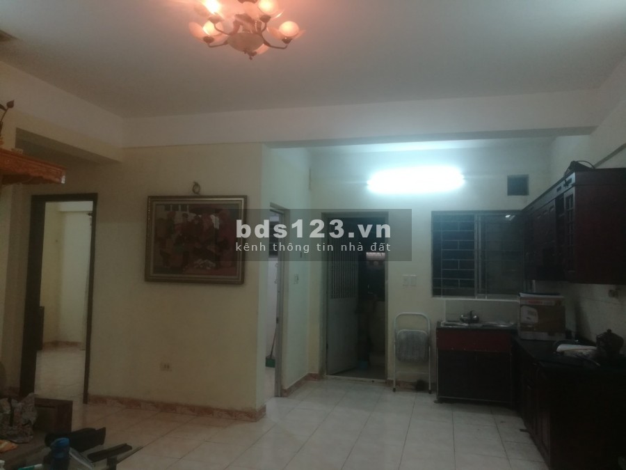 CHCC Bắc Linh đàm đầu hồi 70m HUD xây nhà ở có lộc giá 5tr/th