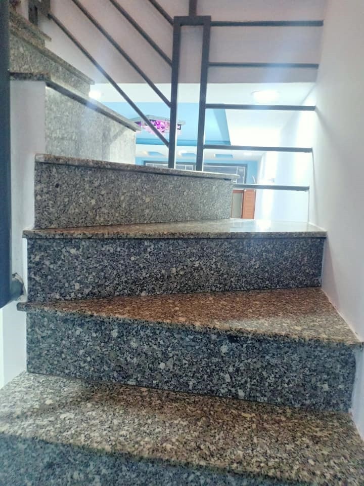 HẺM BA GÁC THÔNG NGUYỄN VĂN NGHI QUẬN GÒ VẤP AN NINH NHÀ MỚI CHỈ 2,85 TỶ