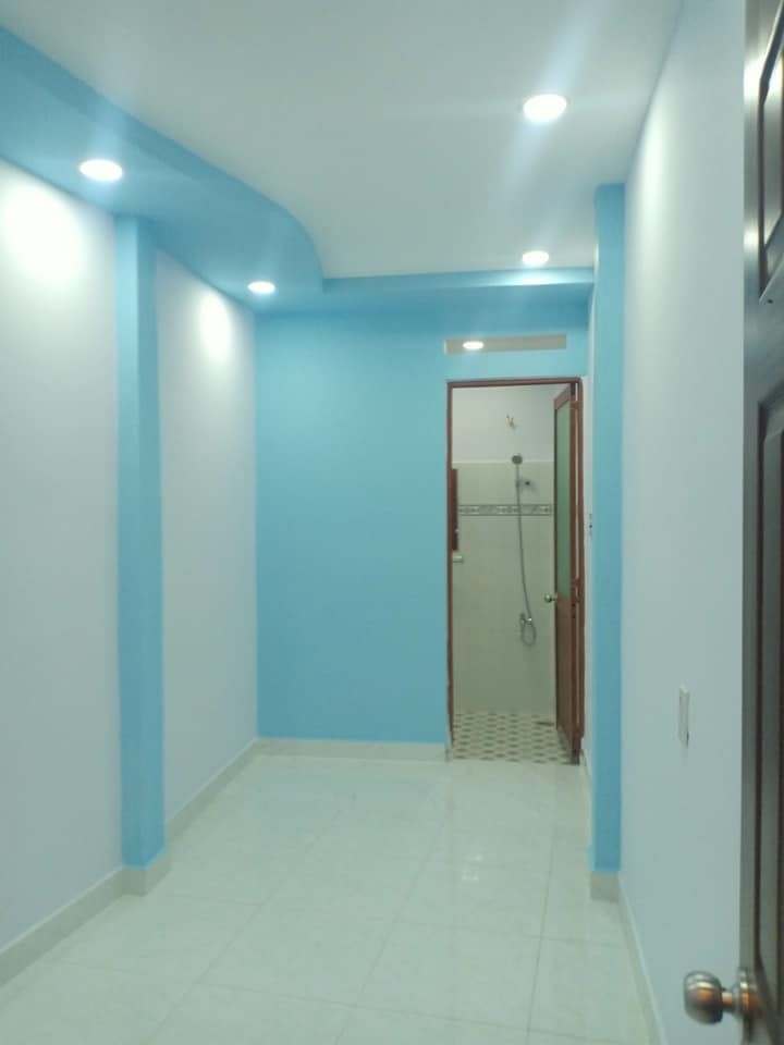 HẺM BA GÁC THÔNG NGUYỄN VĂN NGHI QUẬN GÒ VẤP AN NINH NHÀ MỚI CHỈ 2,85 TỶ