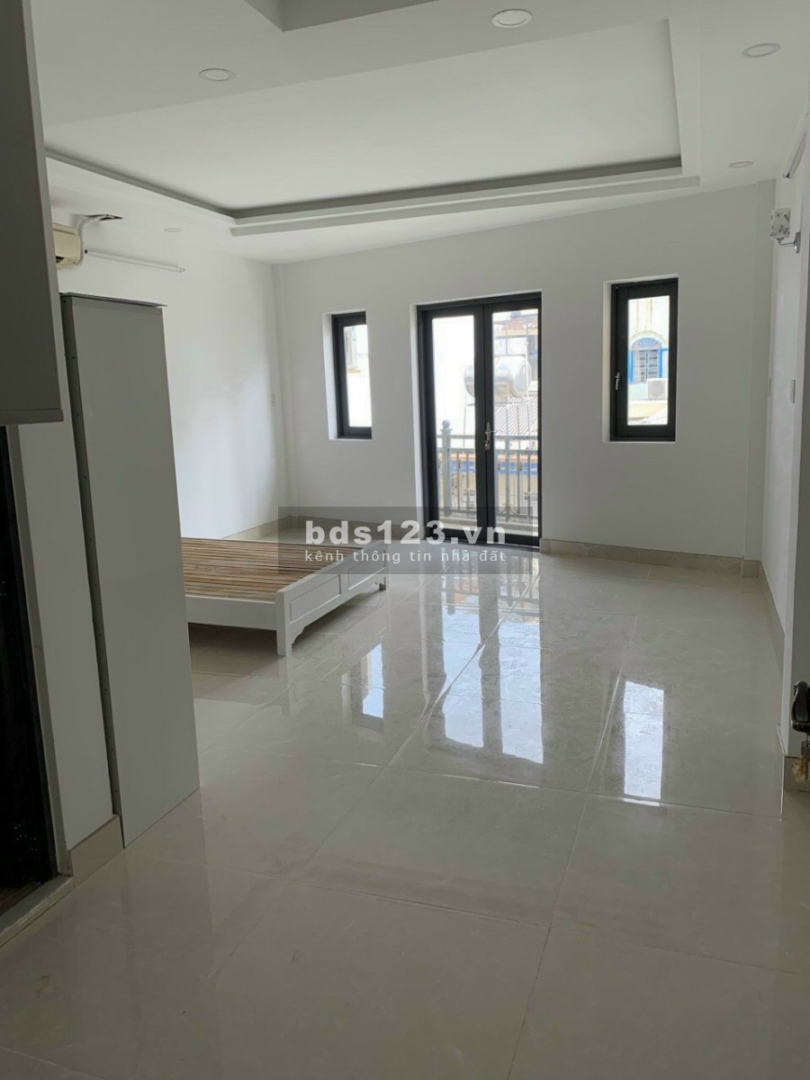 Siêu Phẩm Vạn Người Mê nhà 3 lầu DTSD 200m2 sát mặt tiền đường lk45 - Binh Tân