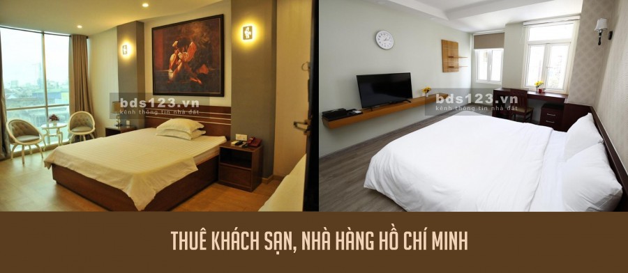 Thuê khách sạn, nhà hàng Hồ Chí Minh Thuê khách sạn, nhà hàng Hồ Chí Minh