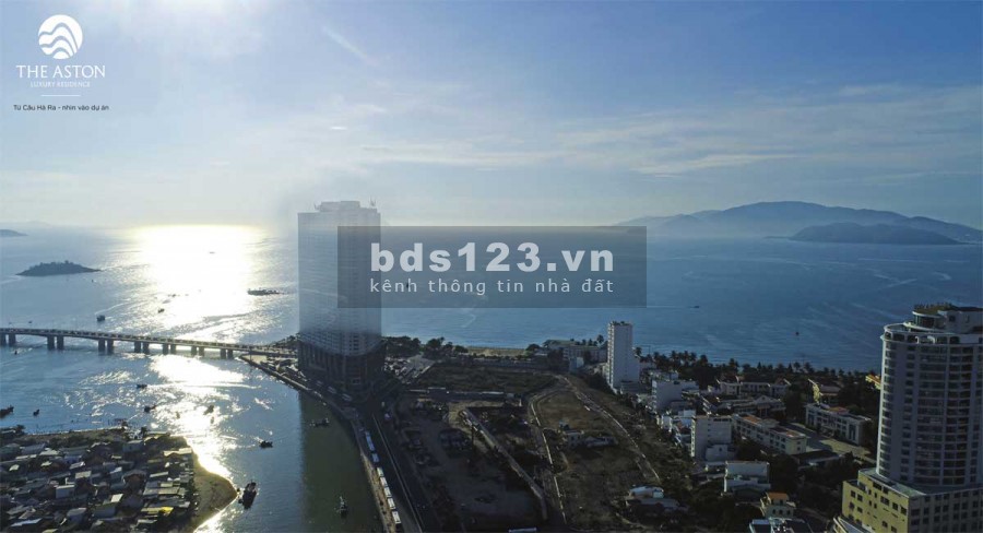 Căn Hộ sở hữu lâu dài duy nhất ở Nha Trang-The Aston- Thanh toán 25% là nhận nhà