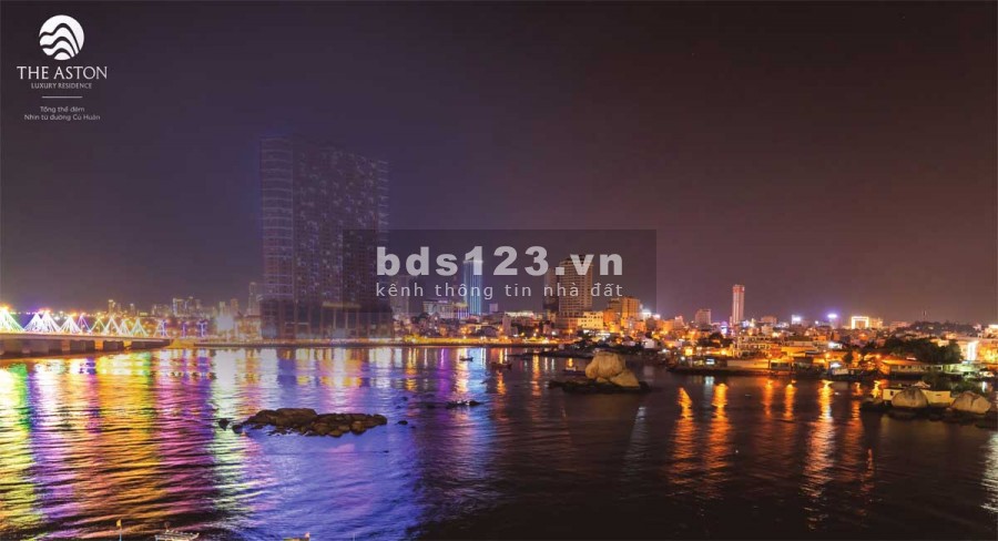 Căn Hộ sở hữu lâu dài duy nhất ở Nha Trang-The Aston- Thanh toán 25% là nhận nhà