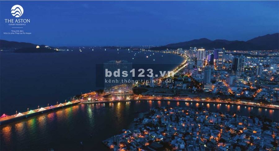 Căn Hộ sở hữu lâu dài duy nhất ở Nha Trang-The Aston- Thanh toán 25% là nhận nhà