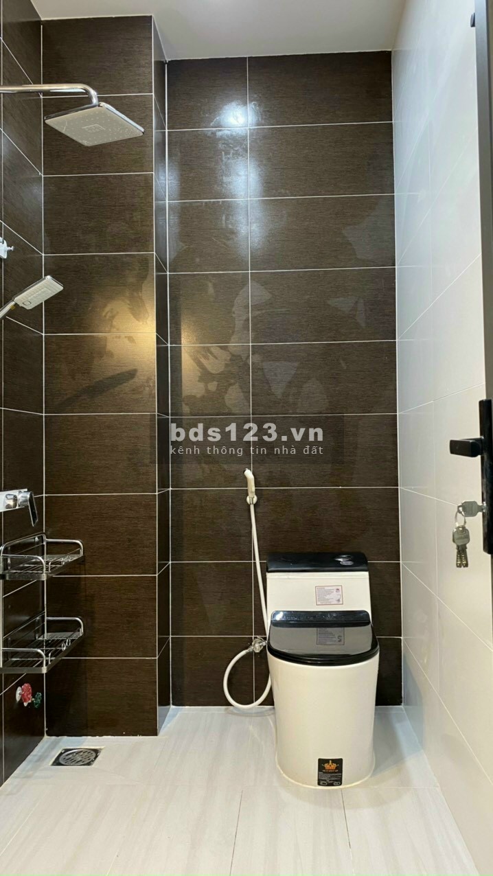 Siêu Phẩm Vạn Người Mê nhà 3 lầu DTSD 200m2 sát mặt tiền đường lk45 - Binh Tân