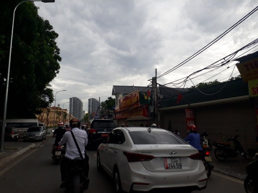 Cho thuê kho xưởng tại Yên Xá Thanh Trì 500m 22 triệu lh 0342998655
