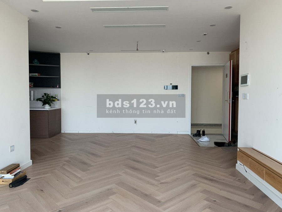 Bán căn S3 (3PN - 105m2) - Tất cả đều có view sông - Tầng trung - Full đồ mới giá 4,35 tỷ (100% GT)