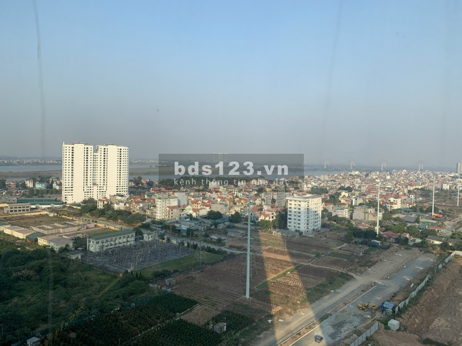 Bán căn S3 (3PN - 105m2) - Tất cả đều có view sông - Tầng trung - Full đồ mới giá 4,35 tỷ (100% GT)