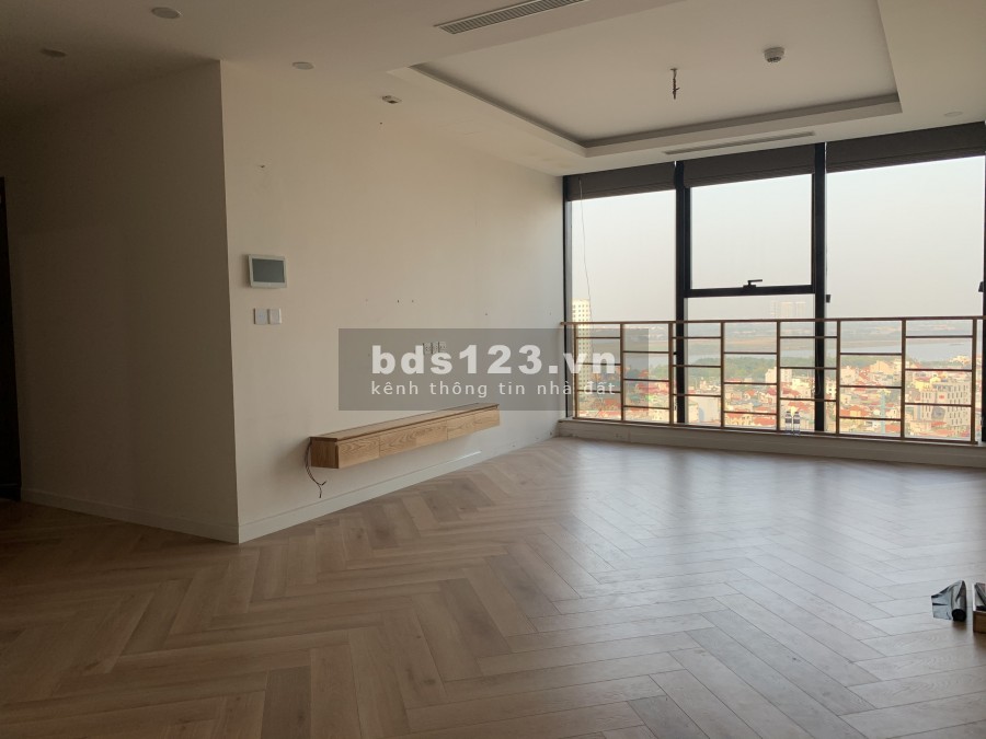 Bán căn S3 (3PN - 105m2) - Tất cả đều có view sông - Tầng trung - Full đồ mới giá 4,35 tỷ (100% GT)