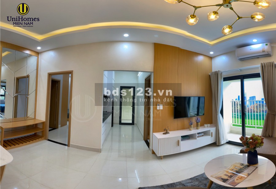 An Cư Lạc Nghiệp Với 230 Triệu Sở Hữu Ngay Căn Hộ 2PN, TP Thuận An