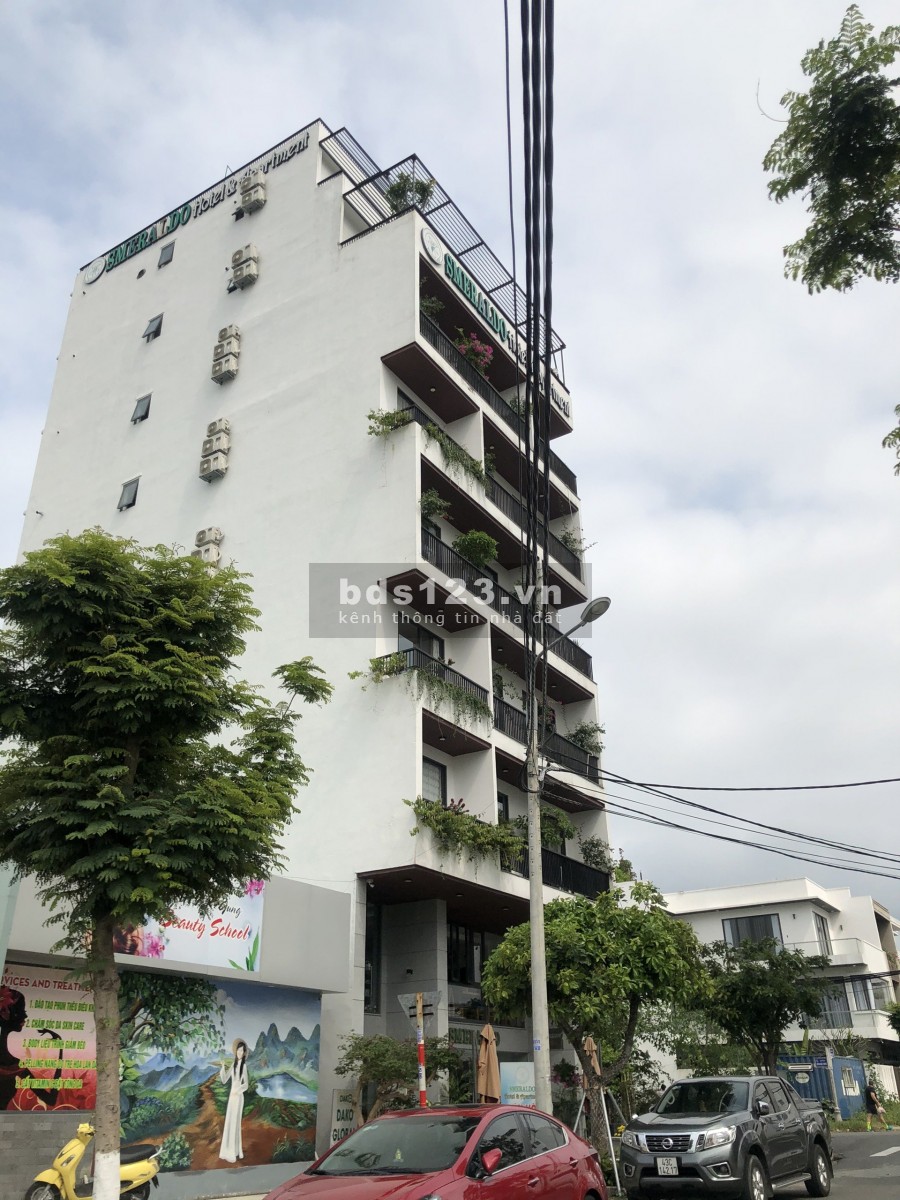 Bán nhà MT Cù Chính Lan, Hòa Khê, Thanh Khê 12 x 8m2 chỉ 7.5 tỷ