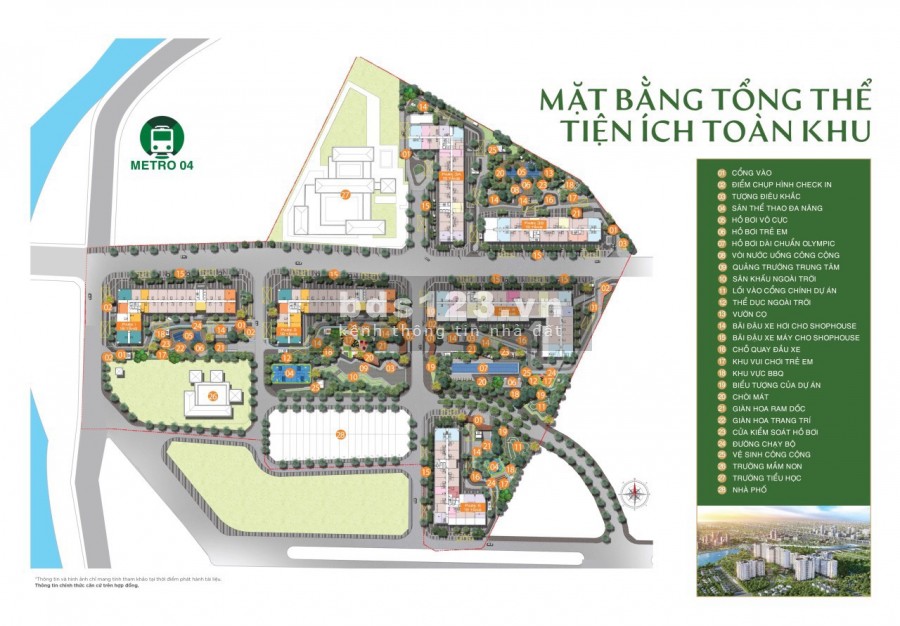 Căn Hộ Pi City High Park Quận 12 có nên mua không ?