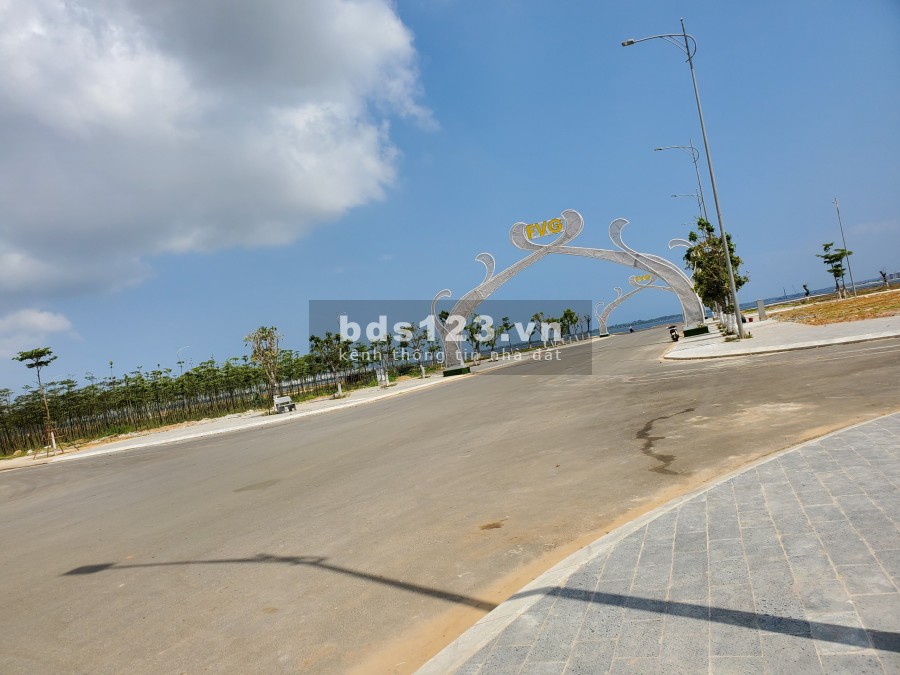 Bán lô đất mặt vịnh An hòa, núi Thành, Quảng Nam giá ngoại giao
