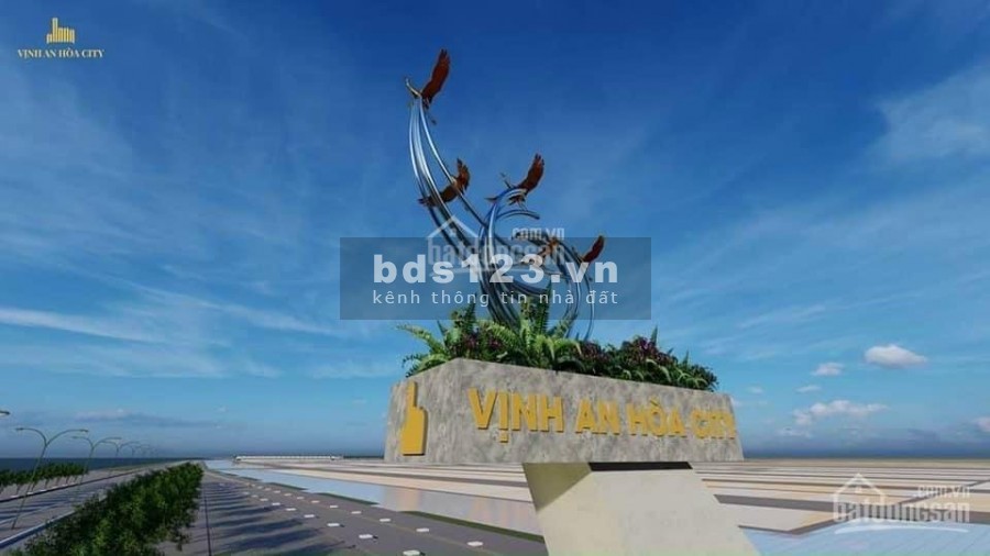 Bán lô đất mặt vịnh An hòa, núi Thành, Quảng Nam giá ngoại giao