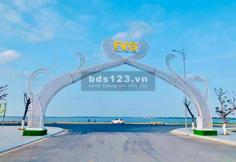 Bán lô đất mặt vịnh An hòa, núi Thành, Quảng Nam giá ngoại giao