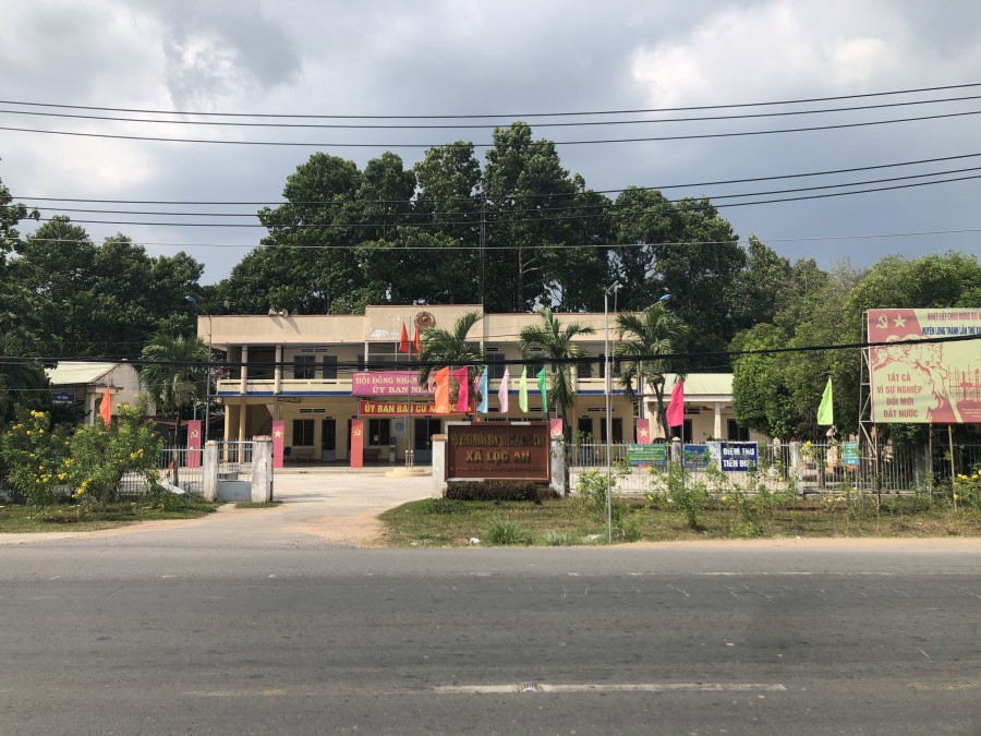 Dự Án Long Thành central Point