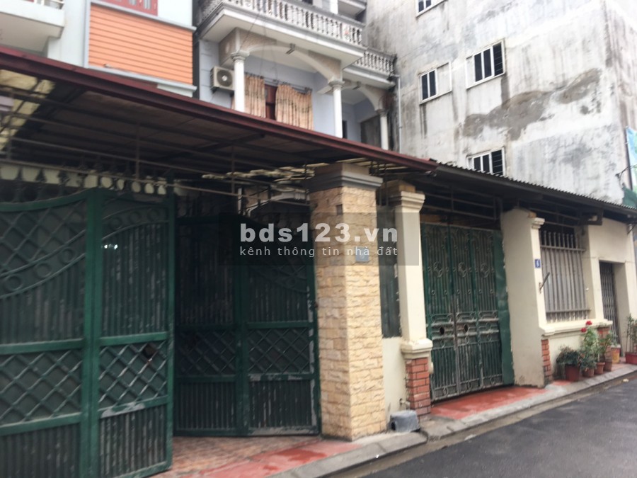 Cần tiền chữa bệnh bán 46,9m nhà 1 tầng có gác xép 2 mặt ngõ 29/333 Ngô Xuân Quảng