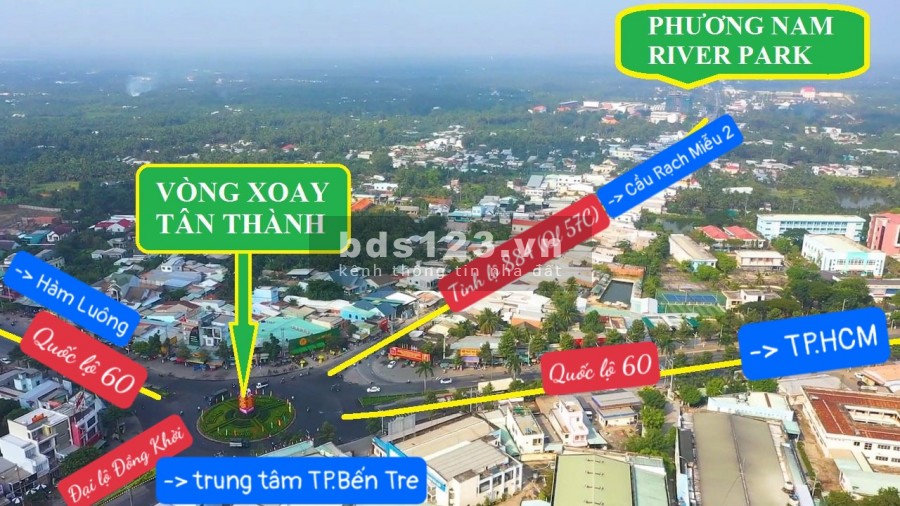 NHÀ PHỐ MẶT TIỀN TRUNG TÂM TP BẾN TRE