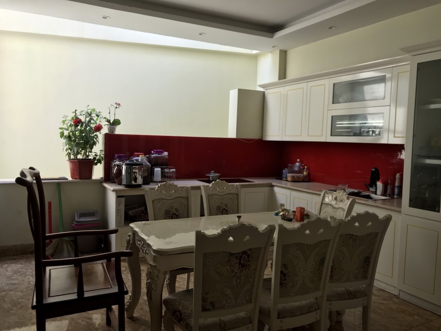 Chính chủ bán nhà tại Số 24 tổ 1 Giang Biên, Long Biên DT 113m2 Giá 7 tỷ LH 0392416688