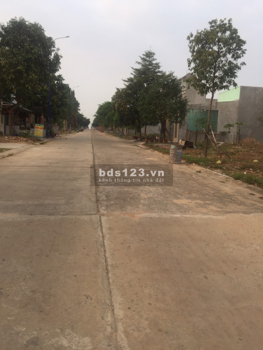 Tôi Chính Chủ Bán Gấp 300m2 (10 x 30) đất đường dj9 ngay chợ Mỹ Phước 3