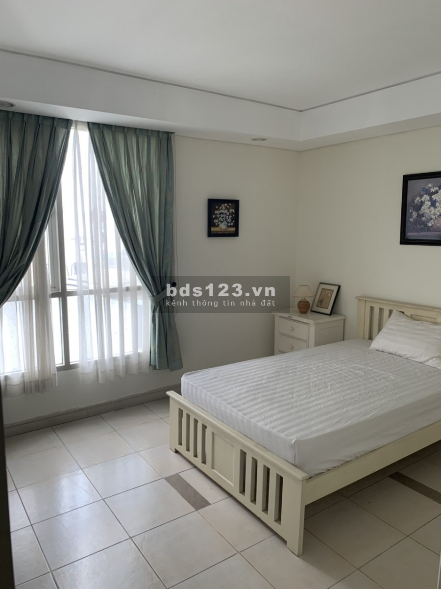 Cho thuê căn hộ 3 phòng ngủ Botanic Tower full tiện nghi đẹp 16 Triệu / tháng Tel 0942.811.343 (giữ chìa khóa)