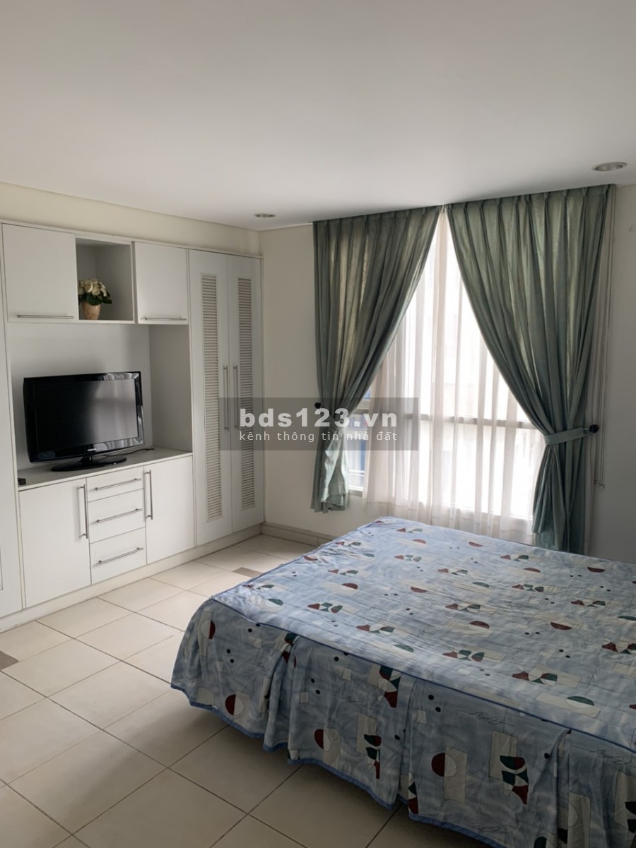 Cho thuê căn hộ 3 phòng ngủ Botanic Tower full tiện nghi đẹp 16 Triệu / tháng Tel 0942.811.343 (giữ chìa khóa)